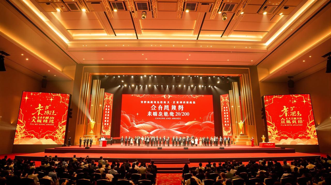 久久免费影院年度盛典圆满落幕，十部精品力作荣获金鹏奖