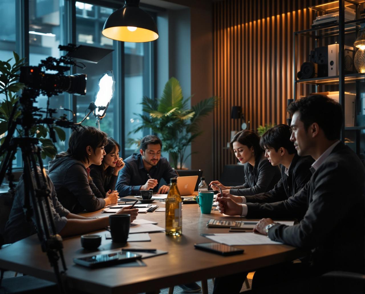 久久免费影院公司办公环境